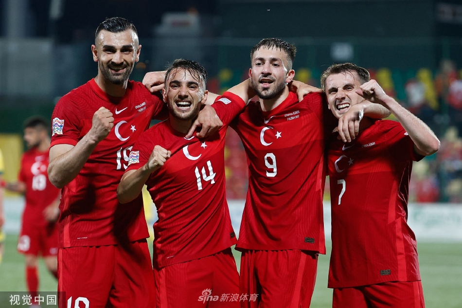 [欧国联]立陶宛0-6土耳其（立陶宛和土耳其是一个国家吗）