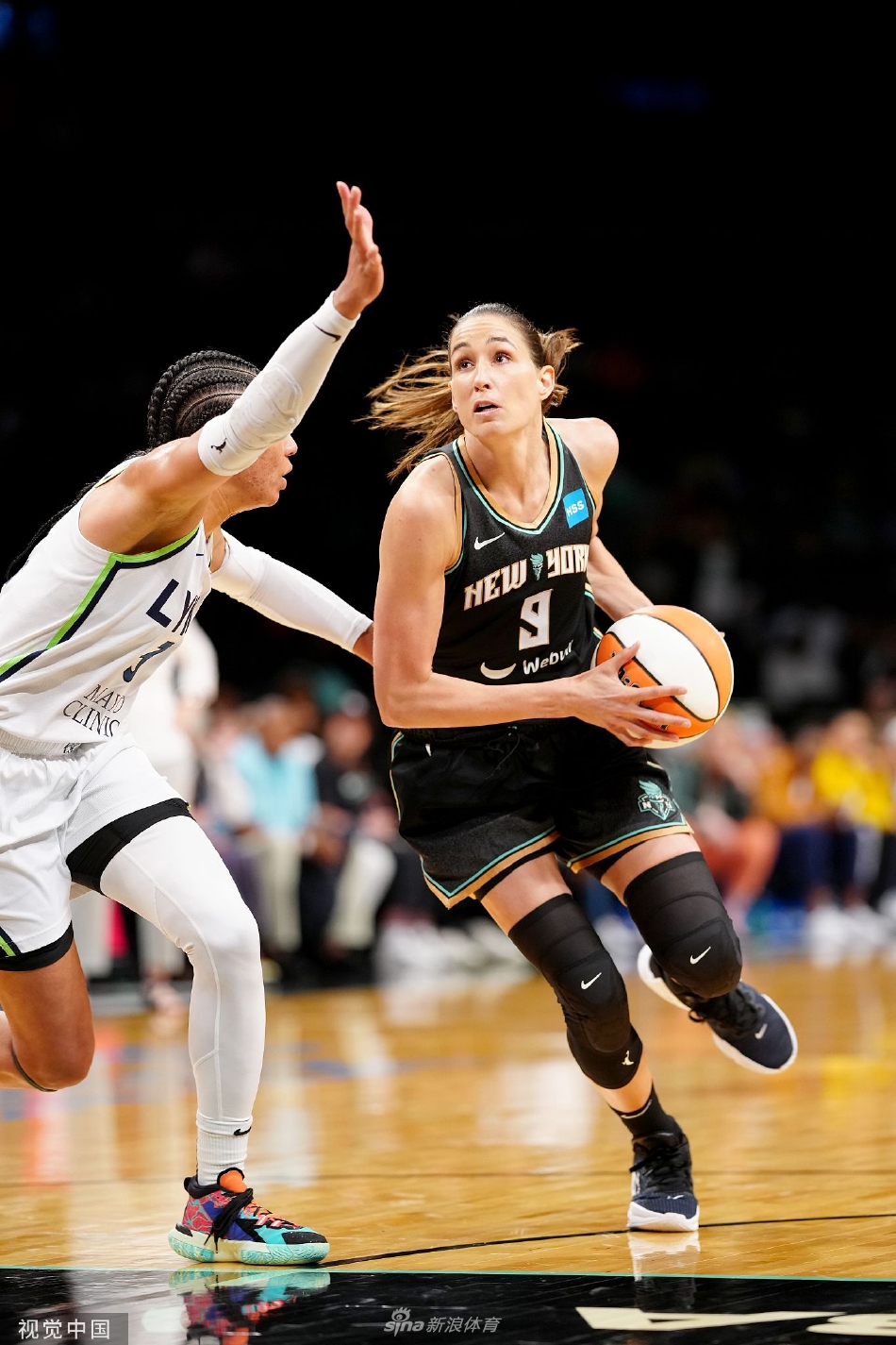 [WNBA常规赛]明尼苏达山猫Vs纽约自由人（wnba明尼苏达山猫球员）