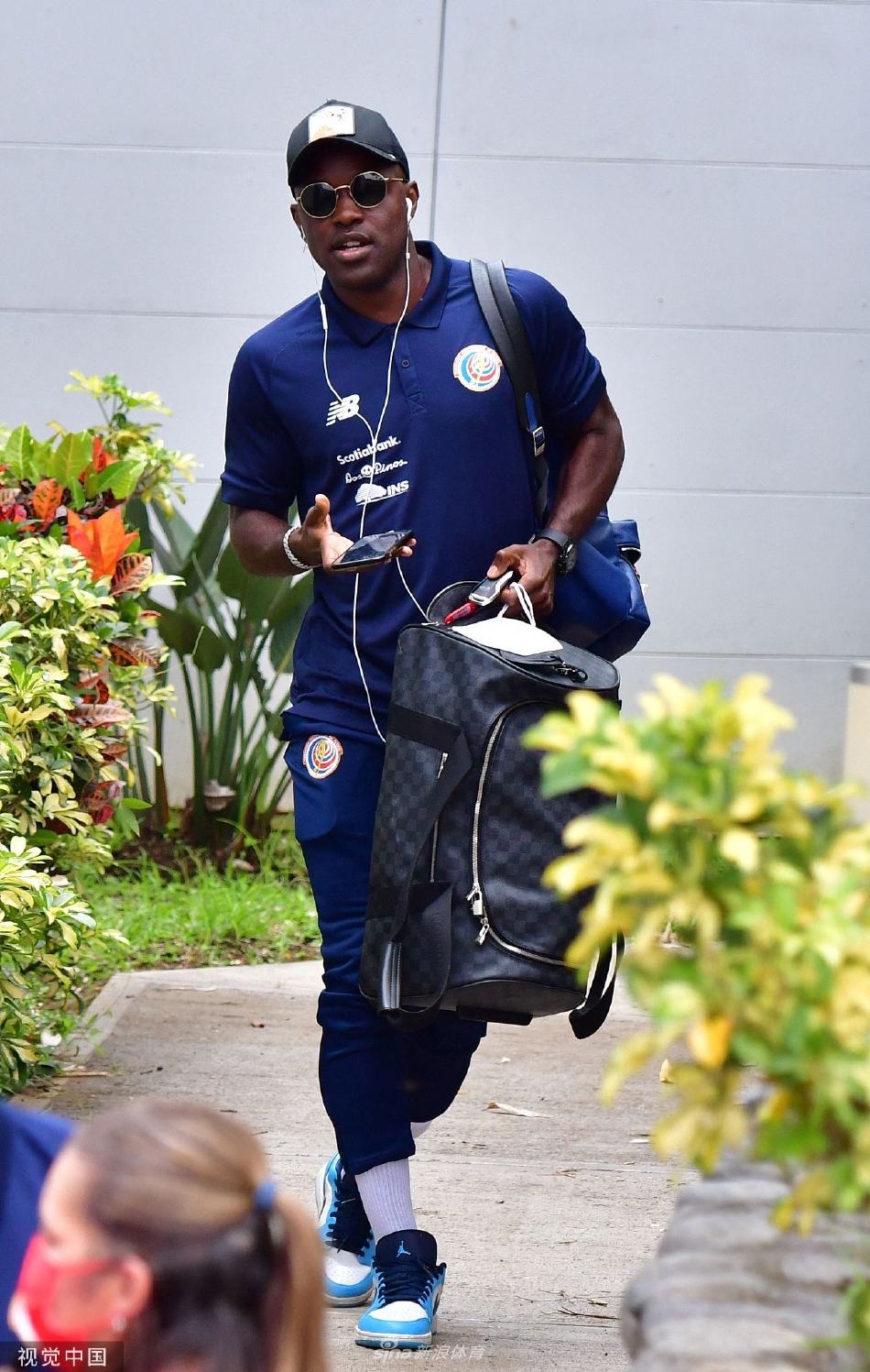 哥斯达黎加启程出征（哥斯达黎加heredia）