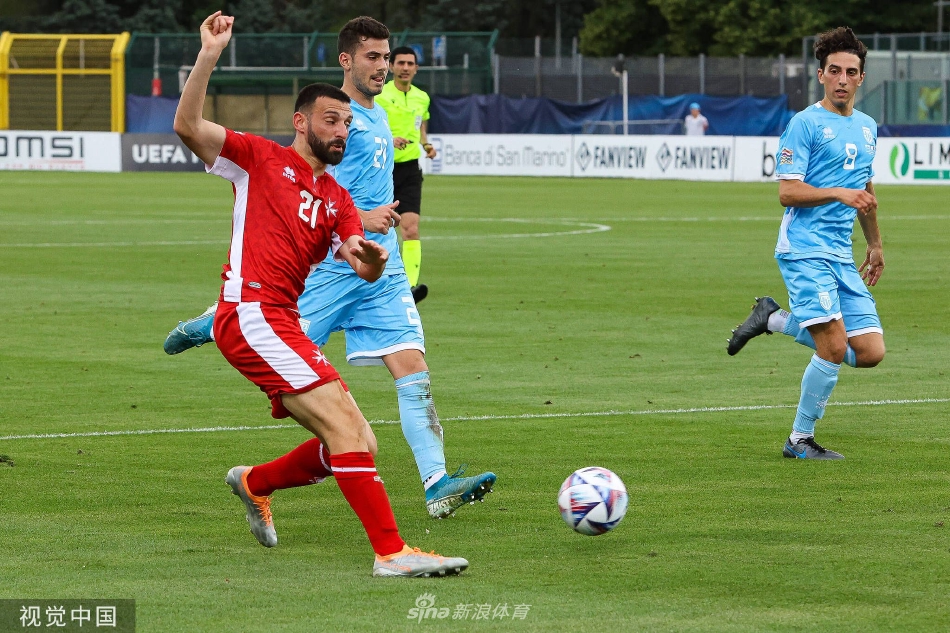 [欧国联]圣马力诺0-2马耳他（圣马力诺在哪里）