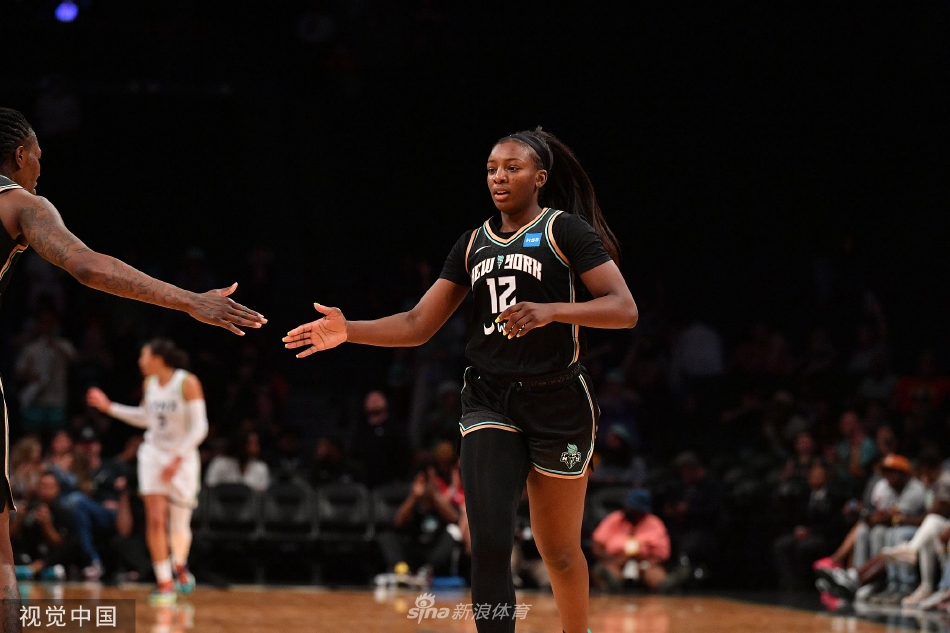 [WNBA]韩旭9分5篮板 明尼苏达山猫84-77纽约自由人