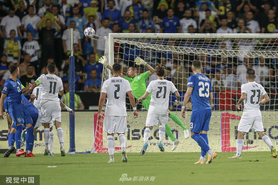 [欧国联]科索沃Vs希腊（欧国联科索沃vs希腊）