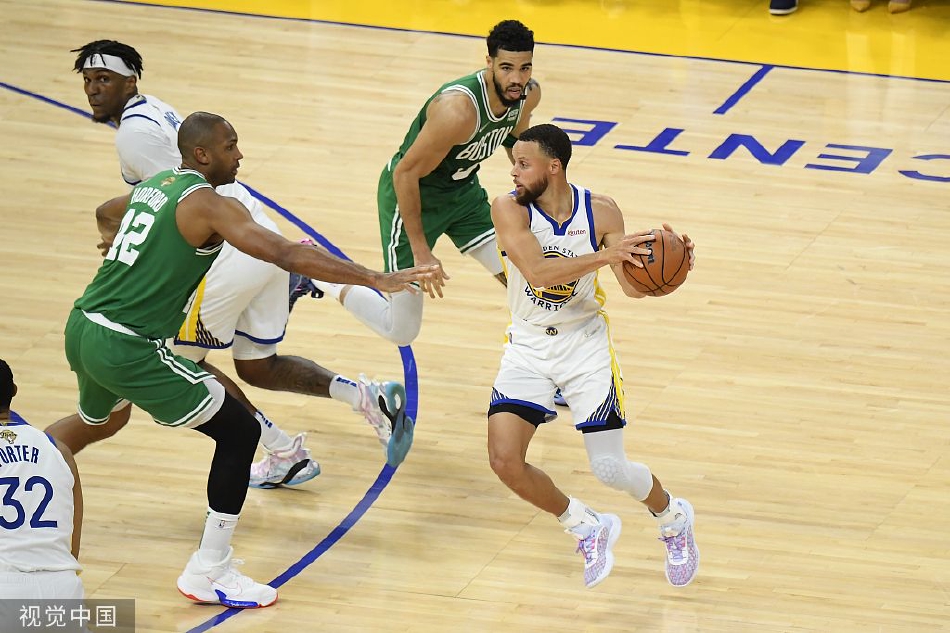 [NBA总决赛]绿军120-108勇士（nba勇士总决赛录像2018）