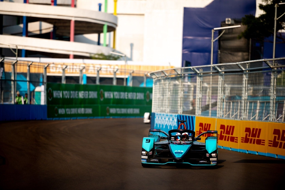 图集-2022FE电动方程式雅加达站（fia电动方程式）