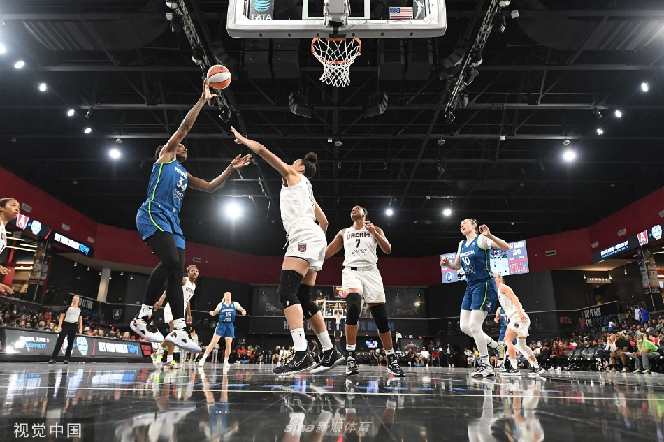 [WNBA常规赛]明尼苏达天猫Vs亚特兰大梦想（明尼苏达天猫vs亚特兰大梦想直播）