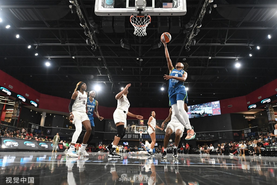 [WNBA常规赛]明尼苏达天猫Vs亚特兰大梦想（明尼苏达天猫vs亚特兰大梦想直播）