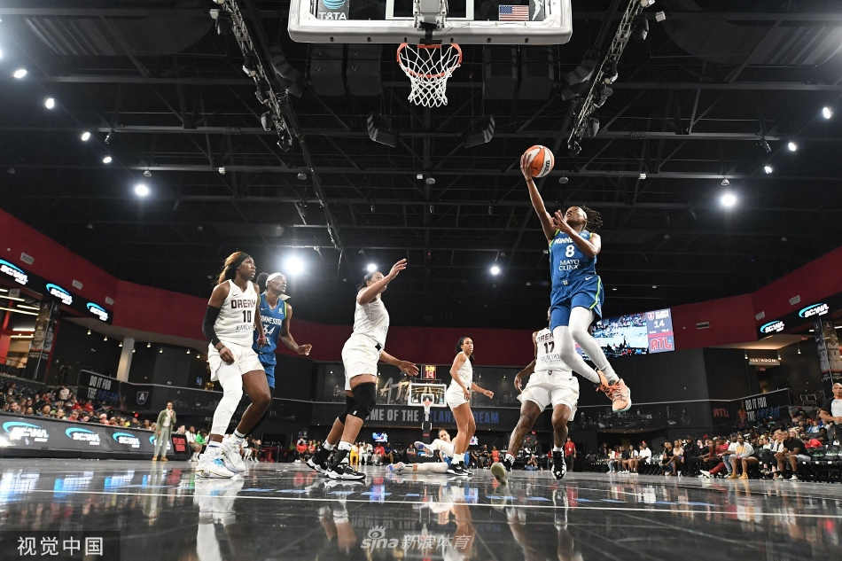 [WNBA常规赛]明尼苏达天猫Vs亚特兰大梦想（明尼苏达天猫vs亚特兰大梦想直播）