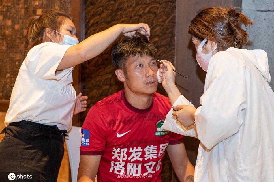 河南嵩山龙门写真拍摄花絮（河南嵩山龙门海报）