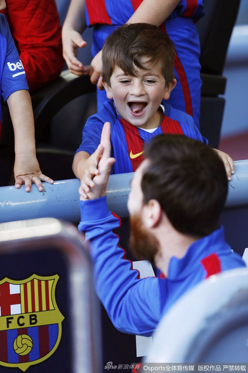 六一儿童节快乐 盘点国际足坛萌娃星二代（萌娃足球）