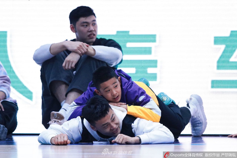 六一儿童节快乐 盘点中国篮坛萌娃（中国儿童篮球联赛）