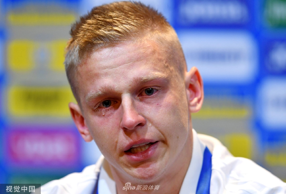 乌克兰召开发布会 津琴科出席（乌克兰17号津琴科）