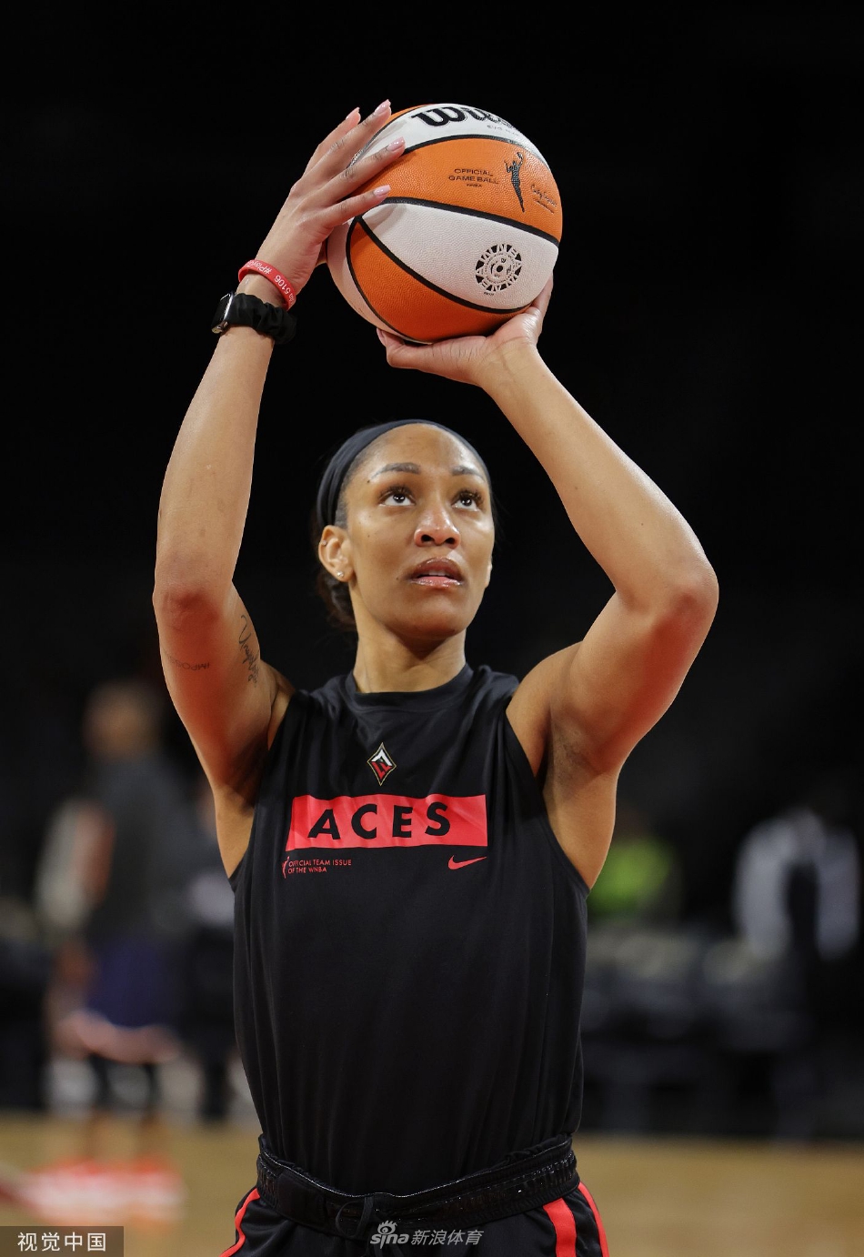 [WNB常规赛]康涅狄克太阳Vs拉斯维加斯王牌（康涅狄格太阳vs拉斯维加斯王牌）