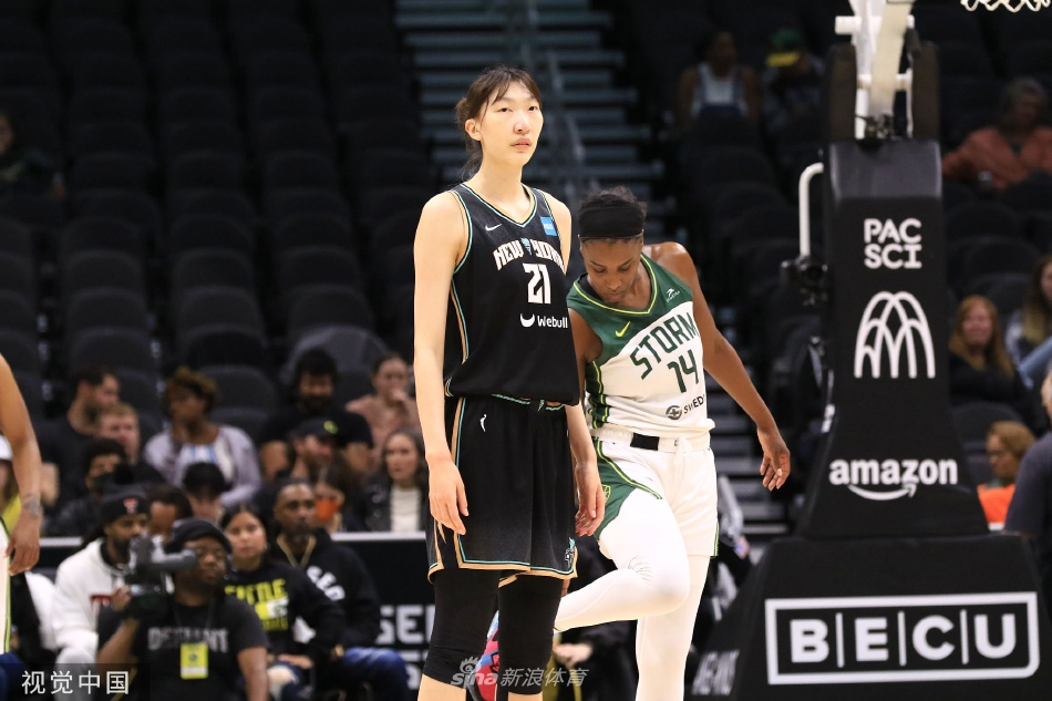 [WNBA常规赛]自由人61-92风暴（wnba风暴vs自由人）