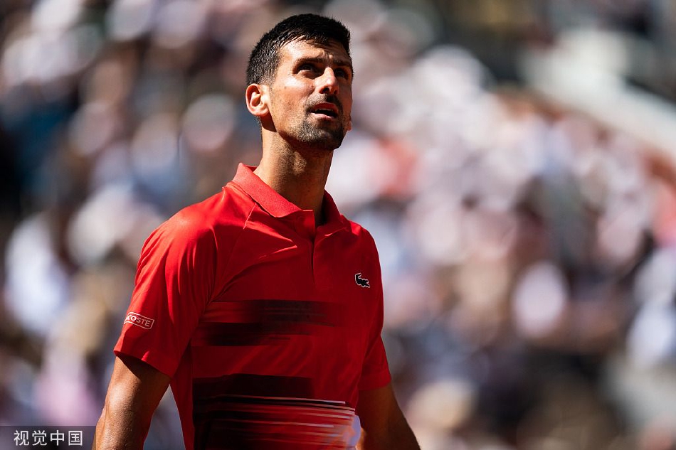 [法网]德约科维奇强势晋级（2021法网德约科维奇晋级之路）