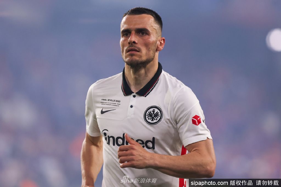 科斯蒂奇近4年五大联赛助攻44次 仅次于穆勒和梅西(科斯蒂奇足球)