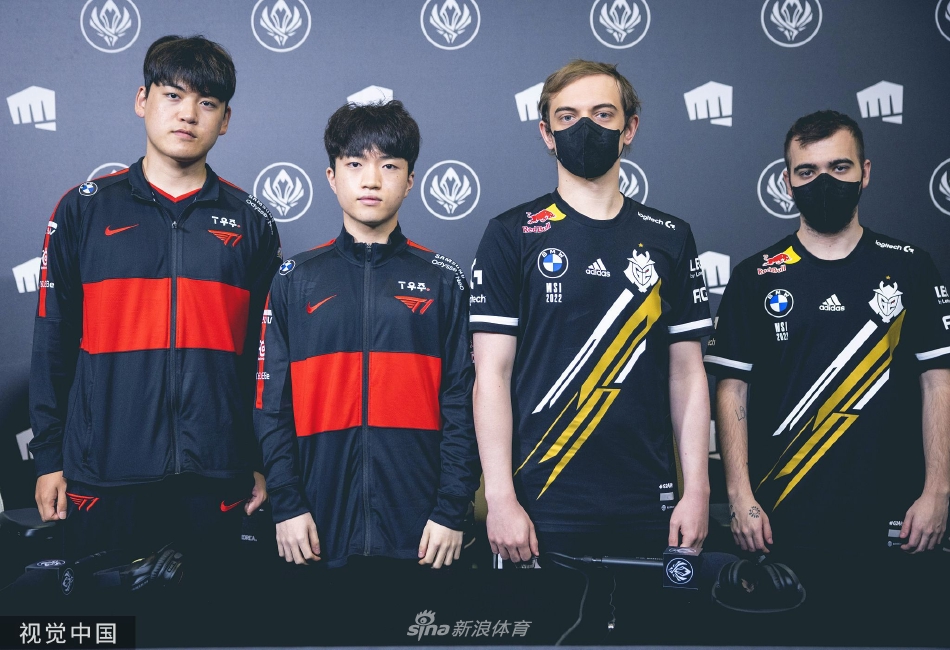 英雄联盟季中冠军赛对抗赛总决赛媒体日