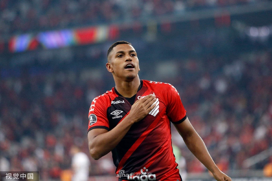 [南美解放者杯]巴拉纳竞技Vs卡拉卡斯（巴拉纳竞技对卡利美洲）