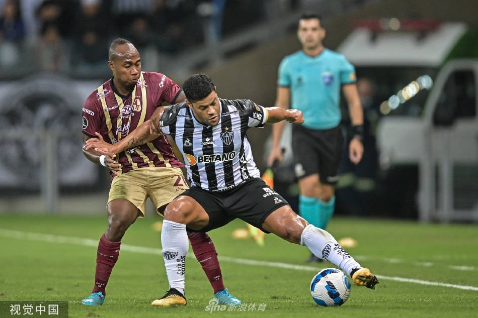 [南美解放者杯]米内罗竞技Vs托利马体育（米内罗竞技赛事）