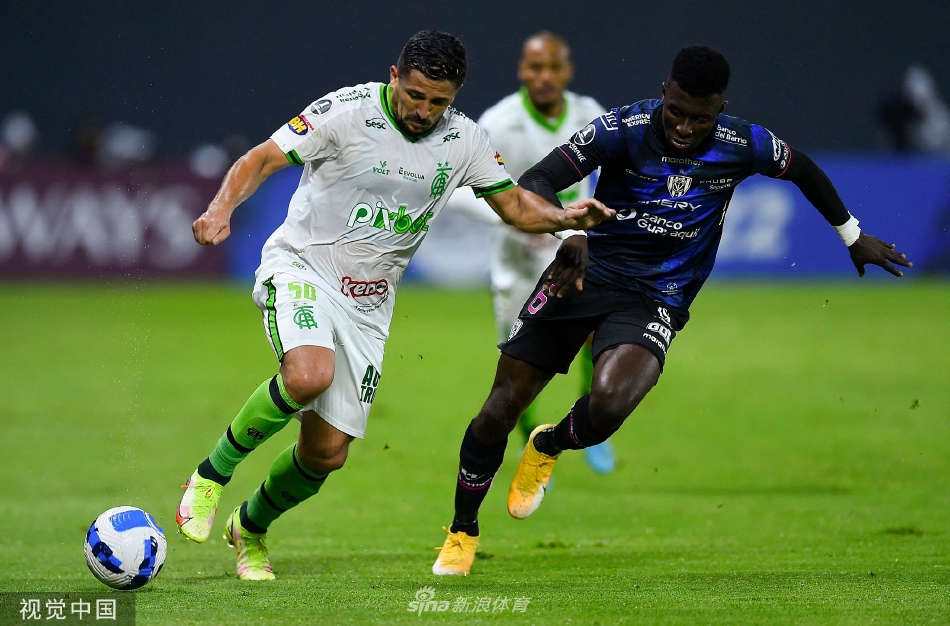 [南美解放者杯]德尔瓦勒独立Vs米内罗美洲（德尔瓦号）