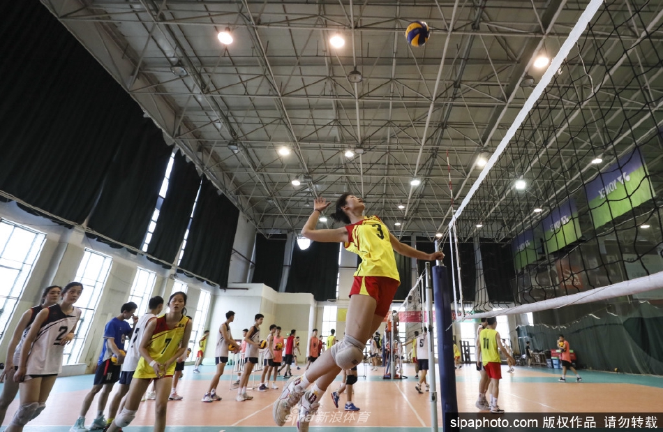 江苏淮安：备战省运会（淮安运动会）