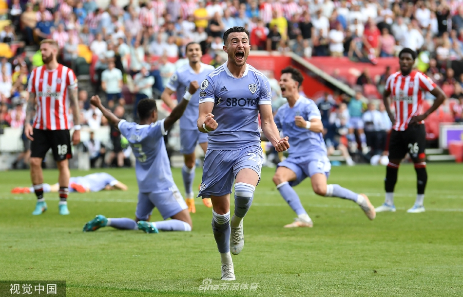 [英超]布伦特福德1-2利兹联 白玫瑰惊险保级（英冠布伦特福德）