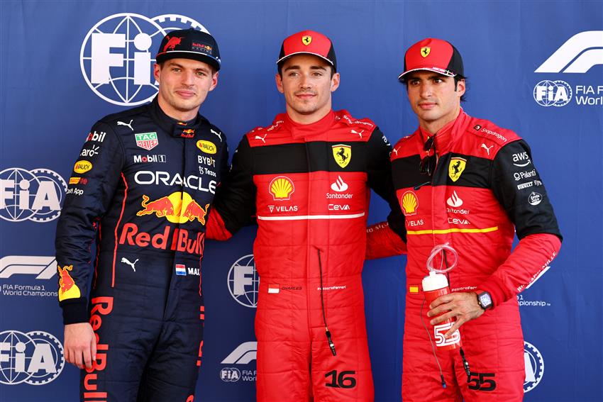 图集-2022F1西班牙站FP3及排位（2021f1西班牙站）