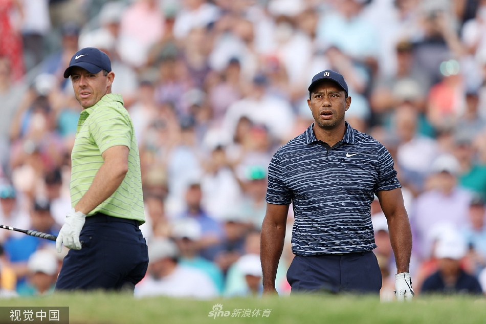 PGA锦标赛首轮麦克罗伊领先（麦克罗伊 pga锦标赛冠军）