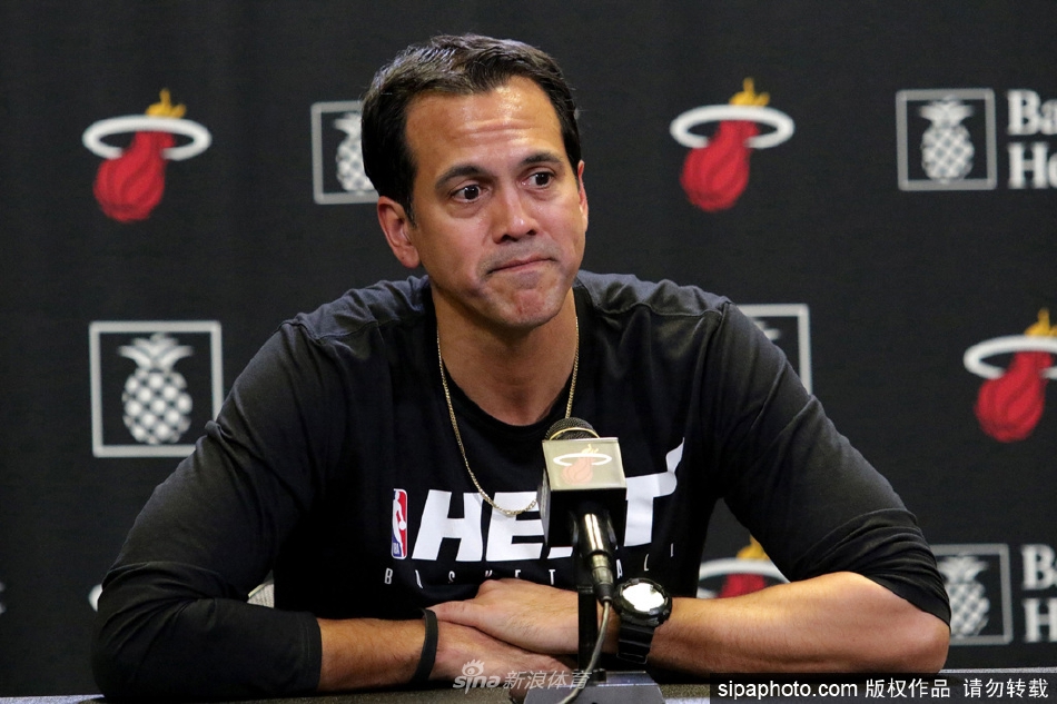 斯波尔斯特拉执教14年第六次率热火打进东决(斯波尔斯特拉执教水平)