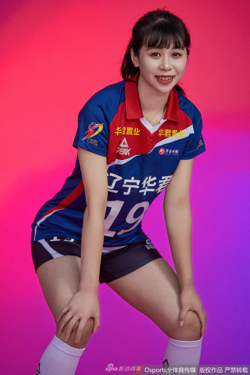 世界女排联赛中国女排名单巡礼：自由人许嘉楠（世界女排联赛中国女排队员名单）