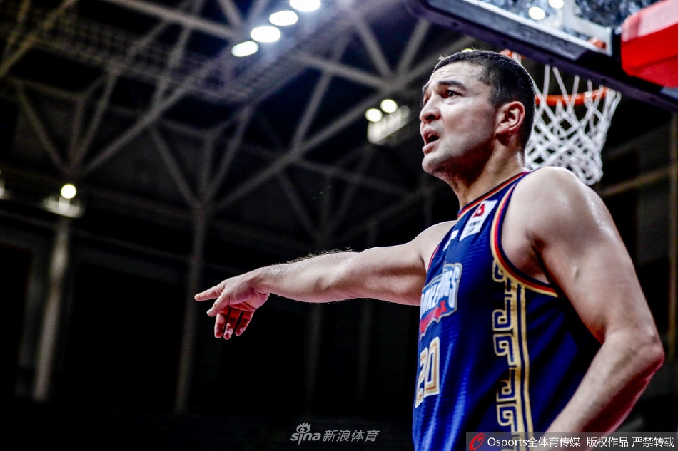 同曦官宣新任主帅 西热力江出任主教练兼球员