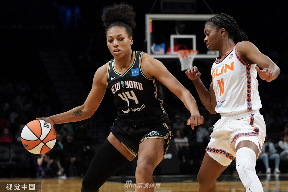 [WNBA常规赛]康涅狄格太阳Vs纽约自由人（wnba康涅狄格太阳）