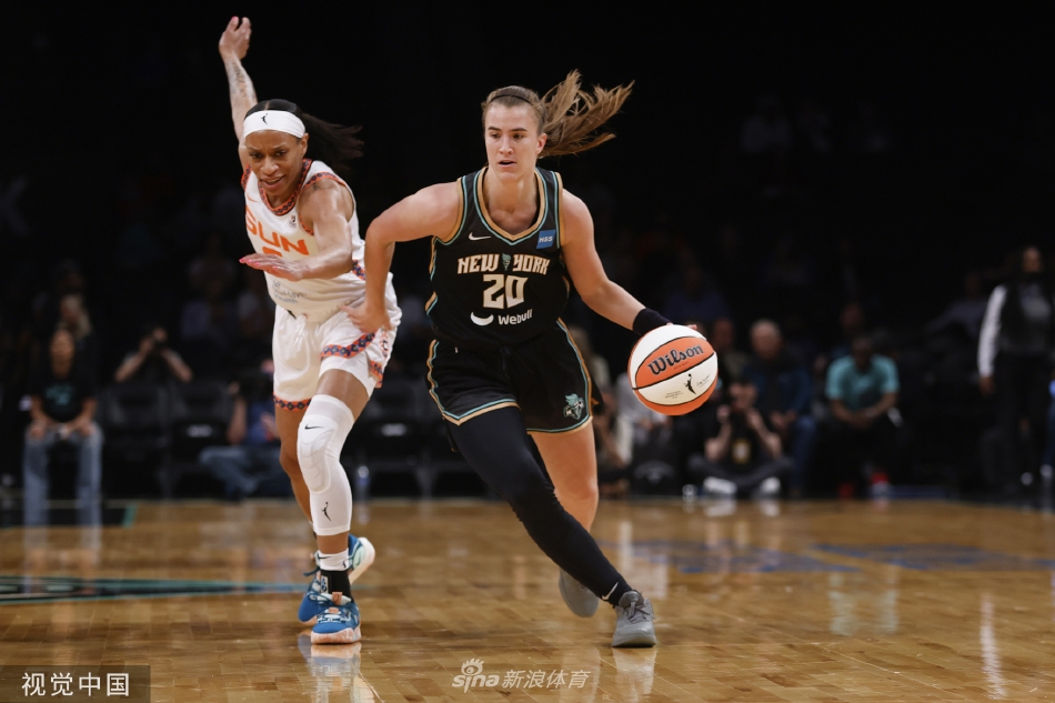 [WNBA常规赛]康涅狄格太阳Vs纽约自由人（wnba康涅狄格太阳）