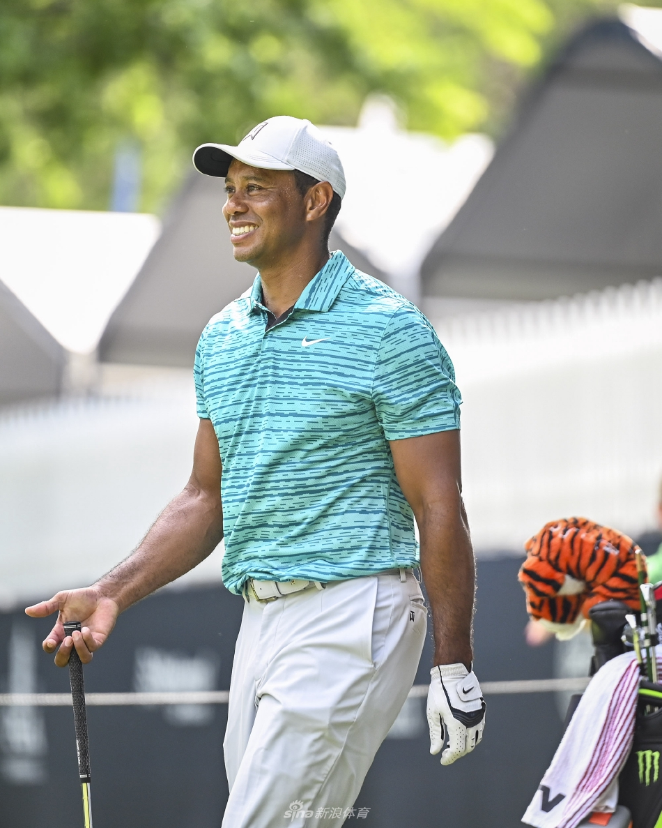 伍兹备战大满贯PGA锦标赛（伍兹大满贯数量排名）