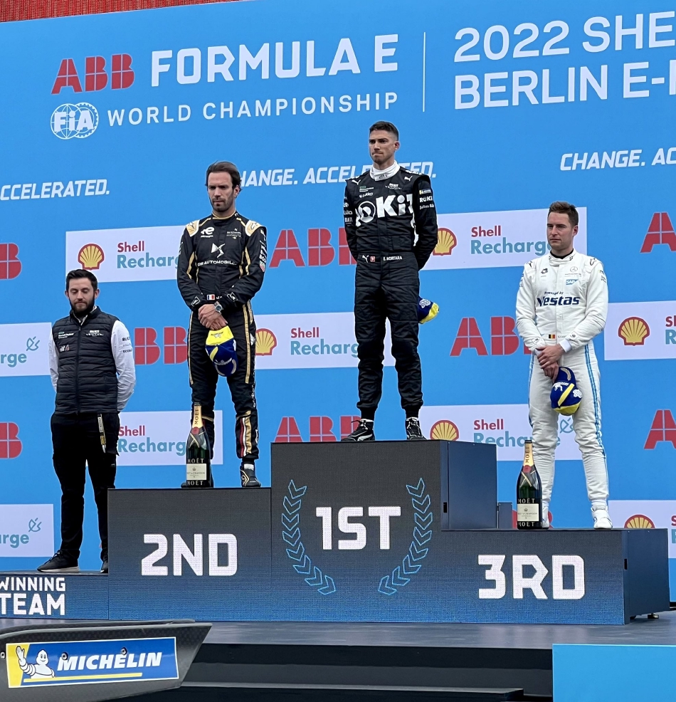 图集-2022FE电动方程式柏林站第7回合（fe电动方程式2021赛季）