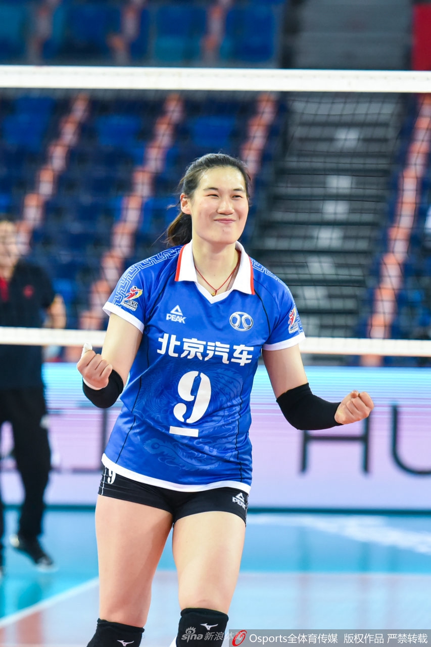 2022年世界女排联赛中国女排名单巡礼：主攻王云蕗（2021年世界女排联赛中国女排阵容）