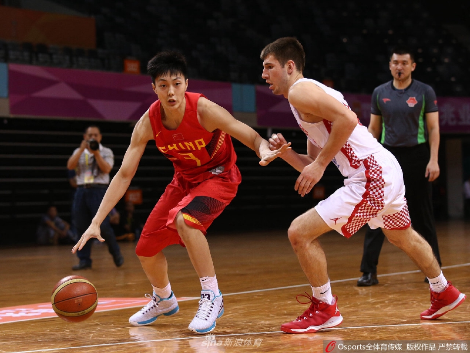 青春洋溢！国青男篮时期的胡明轩（胡明轩是中国男篮成员吗）