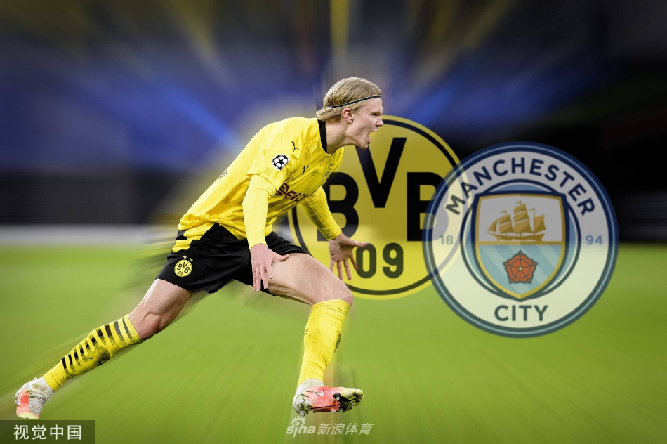 官宣！曼城6000万签下哈兰德（官宣!曼城6000万签下哈兰德是真的吗）