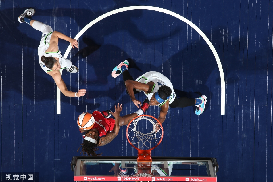 [WNBA常规赛]华盛顿神秘人Vs明尼苏达天猫（华盛顿对明尼苏达）