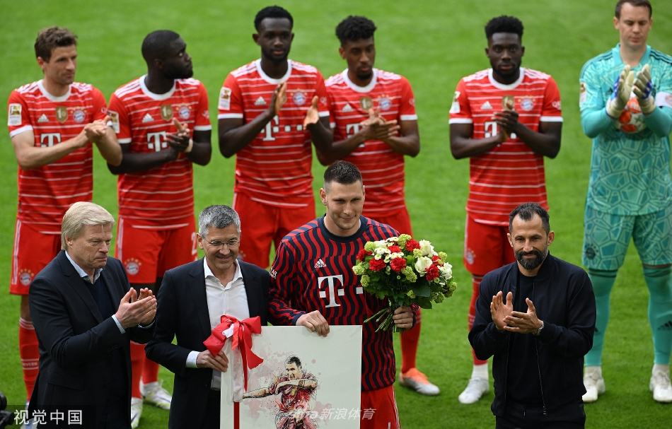 拜仁为聚勒举办告别仪式（拜仁为聚勒举办告别仪式是哪一年）