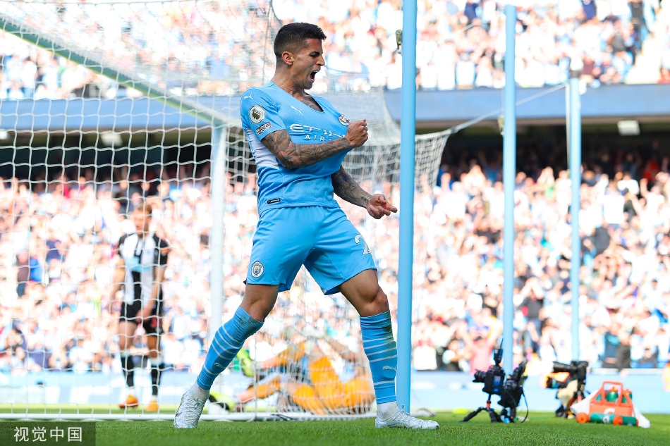 [英超]曼城5-0纽卡（英超曼城5-0纽卡斯尔）