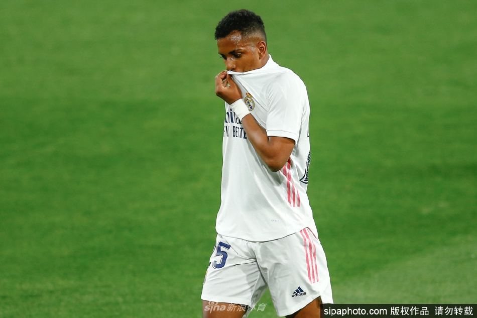 罗德里戈为皇马打进17球 其中10球出现在欧冠（皇马球员罗德里戈）