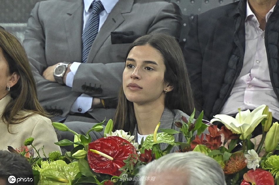 ATP马德里大师赛男单 娱乐圈众星现身观战