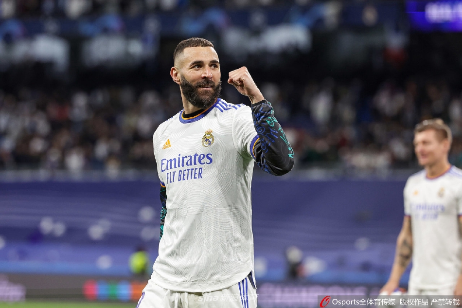 [欧冠]皇家马德里3：1胜曼城 罗德里戈补时双响本泽马绝杀逆转（欧冠皇家马德里vs曼城）