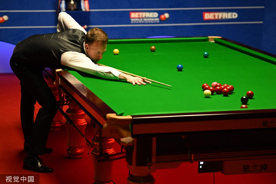 [斯诺克世锦赛]奥沙利文第7次夺冠（斯诺克世锦赛奥沙利文拿几次冠军）