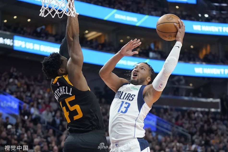 [NBA季后赛]独行侠Vs爵士（nba季后赛独行侠vs爵士直播）