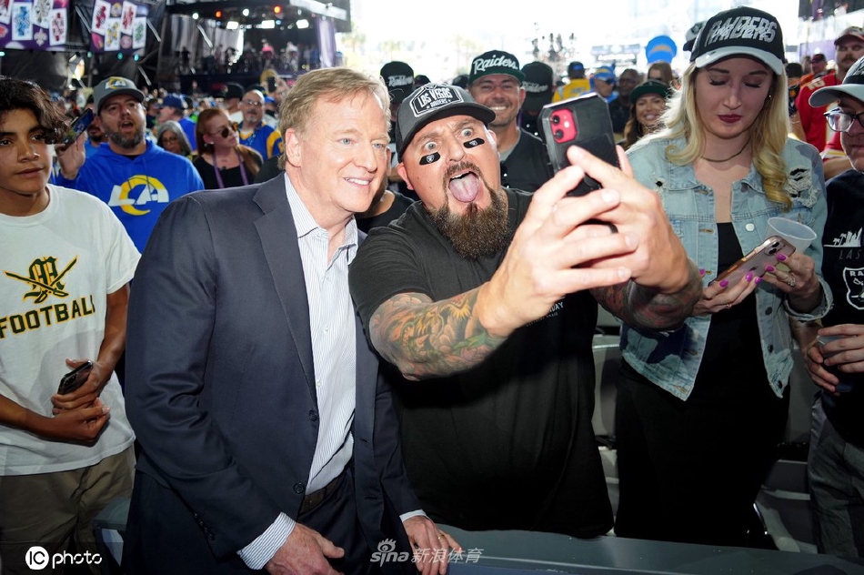 2022年NFL橄榄球选秀大会