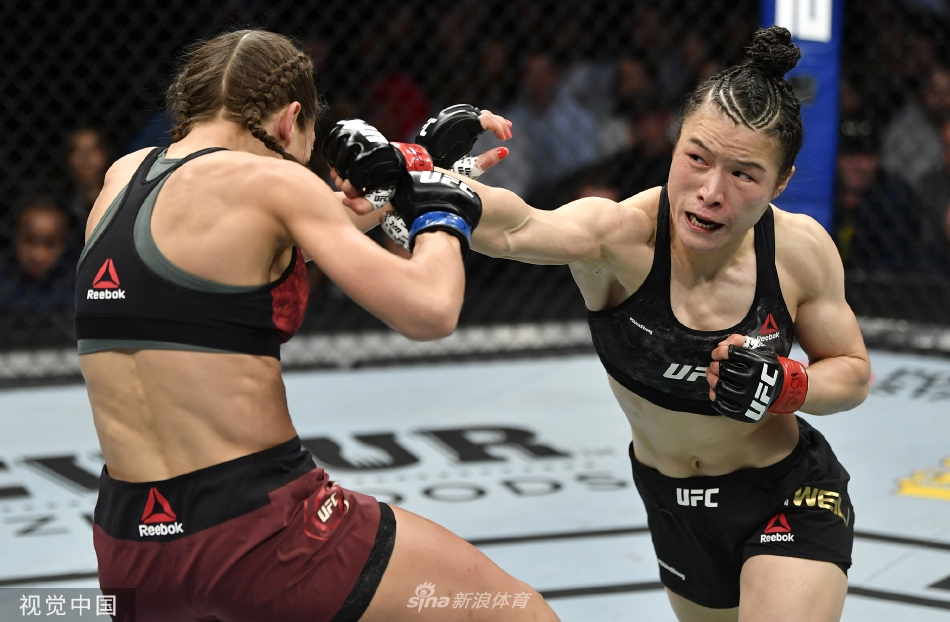 张伟丽与乔安娜二番战6月进行（张伟丽与乔安娜二番战6月进行了吗）