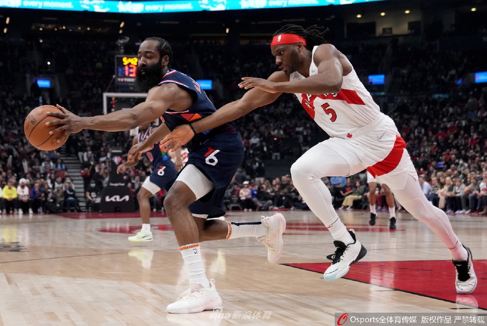 [NBA季后赛]猛龙110：102胜76人（猛龙107-92击败湖人）