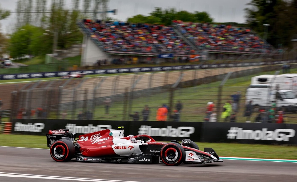 图集-2022F1伊莫拉站第2次练习赛（2020f1 伊莫拉）