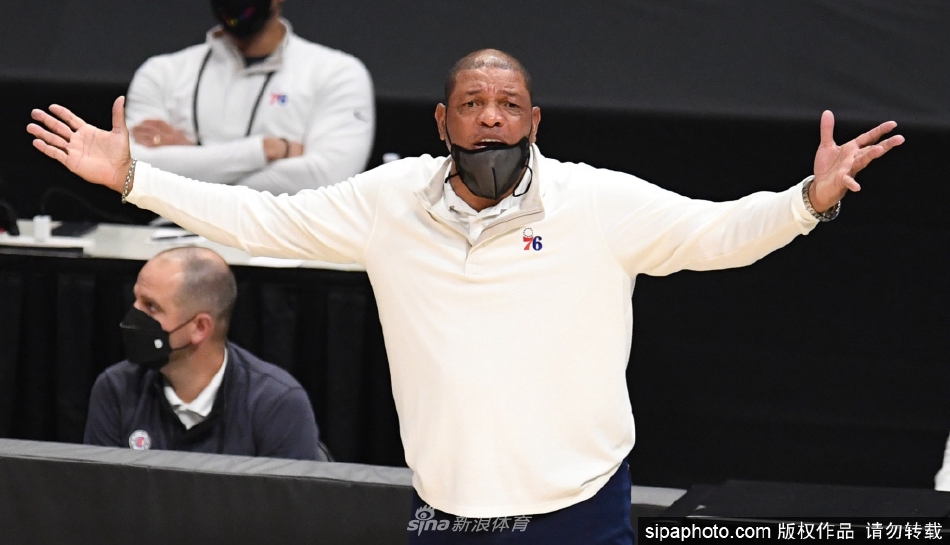 里弗斯取得第101场季后赛胜利 超越拉里-布朗独享历史第四（里弗斯带队夺冠）